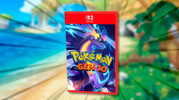 Утечка информации о Pokémon Gen 10 показывает, что четыре любимца фанатов могут вернуться 2