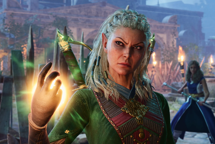 Мод Path to Menzoberranzan выходит в первой играбельной сборке для Baldur’s Gate 3 1