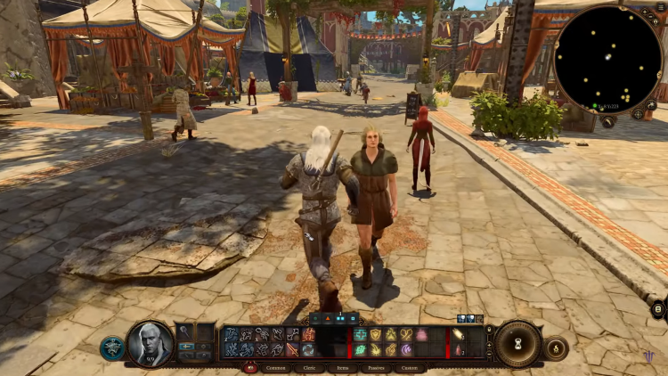 Мод Path to Menzoberranzan выходит в первой играбельной сборке для Baldur’s Gate 3 2