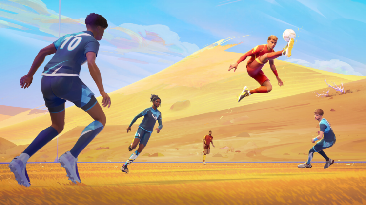 Разработчики Rematch рассказывают, как им удалось добиться ощущения мяча и игрового баланса 2