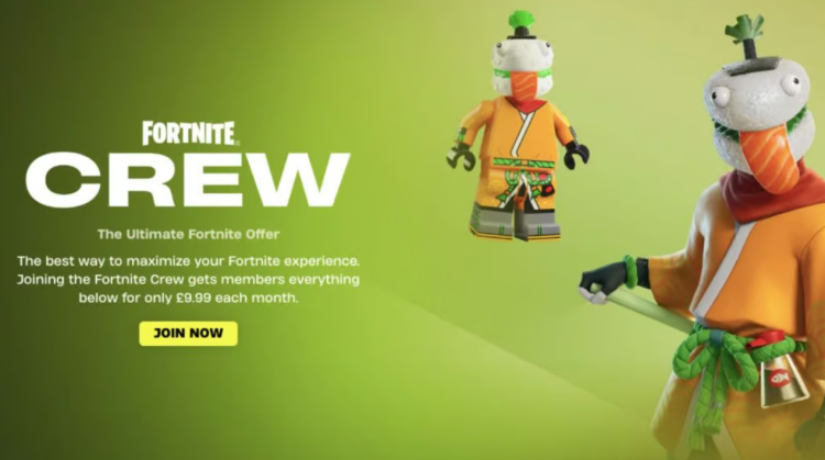 Как получить бесплатные скины Fortnite в июле 2025 года 3