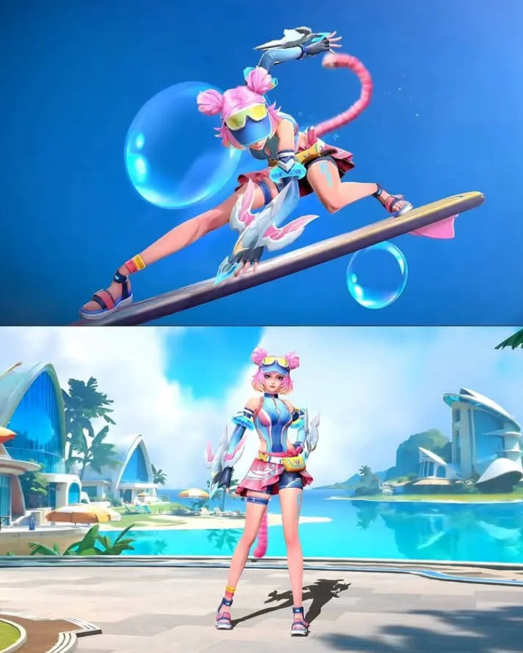 Mobile Legends: Bang Bang — утечки за июль 2025 года 4