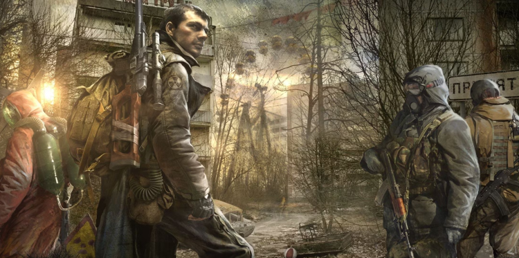 STALKER: Legends of the Zone Trilogy Enhanced Edition молча убирает внутриигровую рекламу 1
