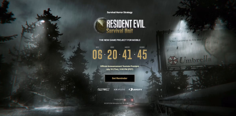 Анонсирована новая игра Resident Evil - но в ней есть изюминка 1