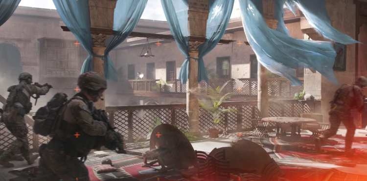 Утечка информации о Battlefield 6 подтверждает наличие режима Battle Royale 1