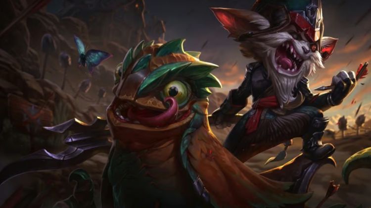 Обзор патча 25.14 для League of Legends: Дебют Юнары и переделка Кледа 2