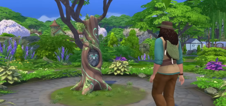 Игроки Sims 4 могут получить ограниченные по времени бесплатные подарки из расширения 