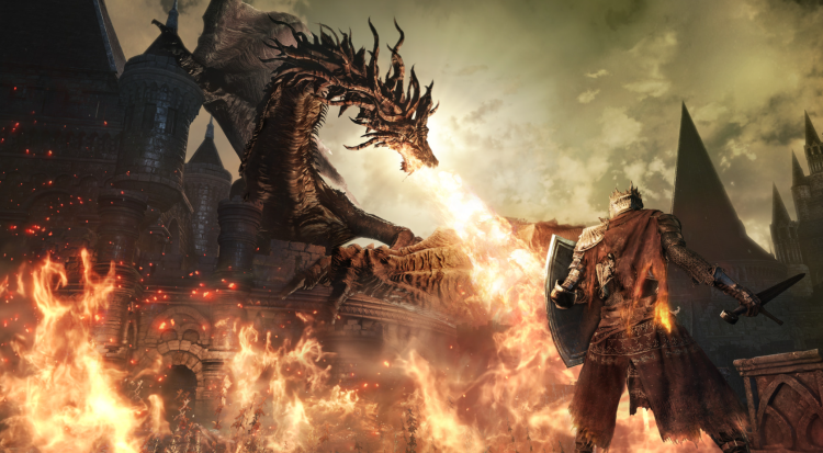 Ремастер Dark Souls 3, как сообщается, будет выпущен в 2026 году 1