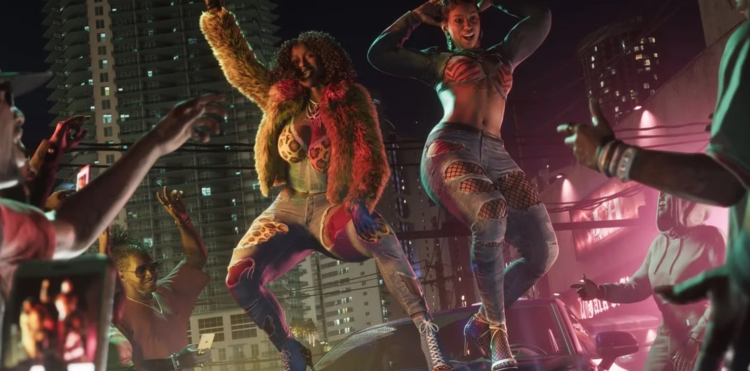 Слухи: В GTA 6 может появиться пользовательский музыкальный режим, вдохновленный NFL 2K5 1