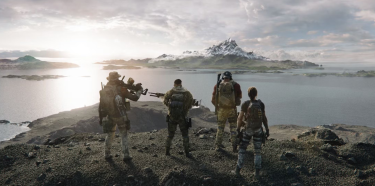 Слухи: Следующая игра Ghost Recon может отказаться от движка Ubisoft в пользу Unreal 1