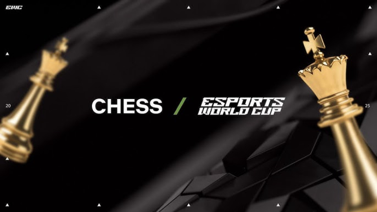 EWC 2025 Chess First Day Overview 1