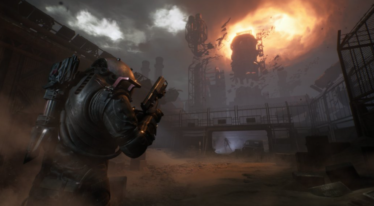 Cronos: The New Dawn Shows 35 Minutes of Action-Horror in Unreal Engine 5 1