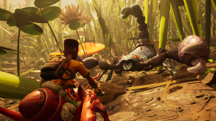 Grounded 2 Is Familiar and Bigger — But Not Much Bolder 1