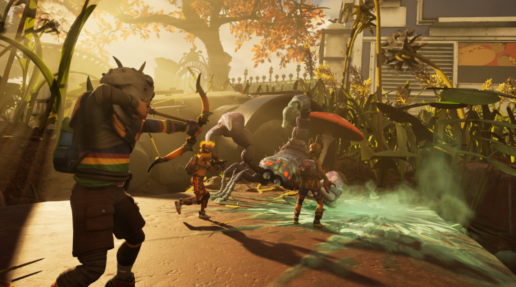 Grounded 2 Is Familiar and Bigger — But Not Much Bolder 2
