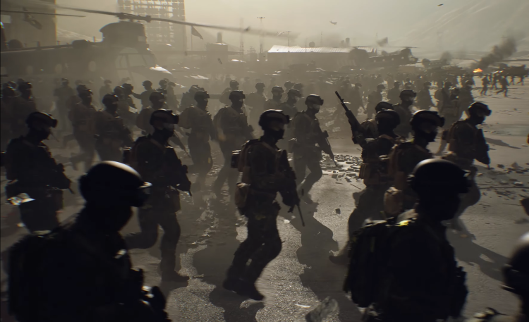 Battlefield 6 Battle Royale: Map, POIs, and Everything Leaked So Far 3