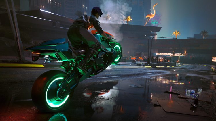 CD Projekt Red Says Cyberpunk 2077's Launch Failure Made the Game Better 1