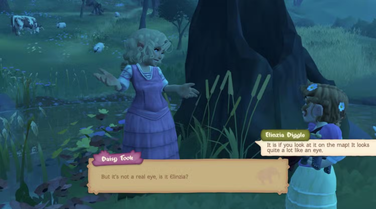 How to Solve Nora’s Riddles in Tales of the Shire 1
