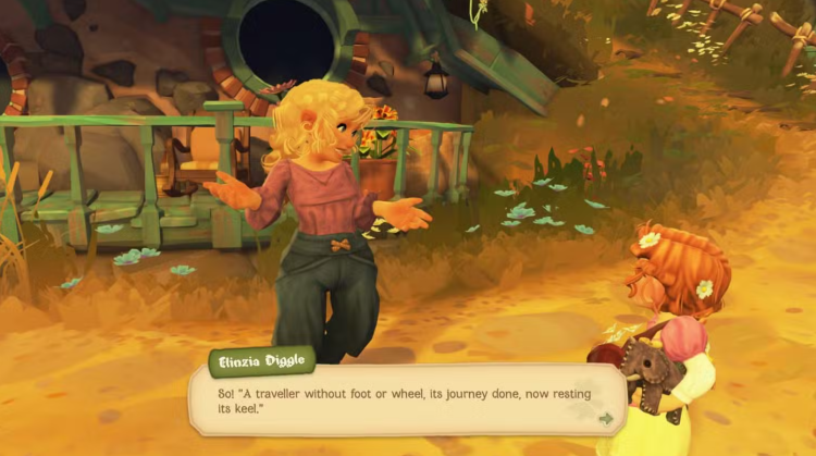 How to Solve Nora’s Riddles in Tales of the Shire 3