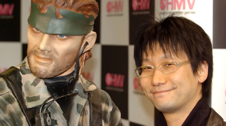Кодзима говорит «нет» ремейку MGS3 и «да» Knowing How to Kill You 1