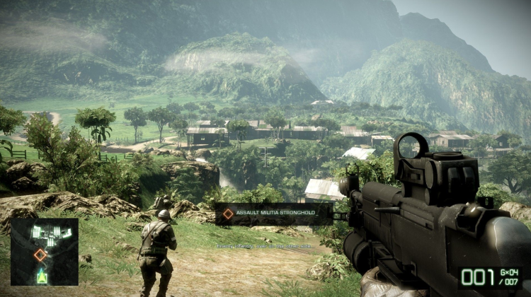 10 лучших игр серии Battlefield, рейтинг 5