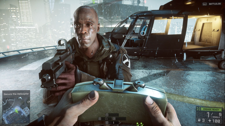 10 лучших игр серии Battlefield, рейтинг 6