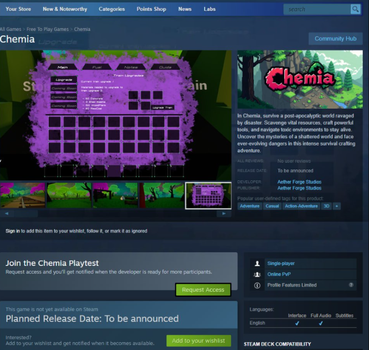 Chemia в Steam маскирует вредоносное ПО в обновлениях игр 2