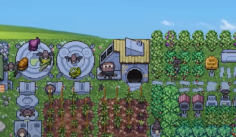 Rusty's Retirement Dev всё ещё на том же ПК после полумиллионных продаж 1