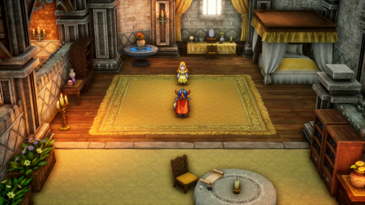 Dragon Quest 3 HD-2D Remake получает бесплатное визуальное обновление для Switch 2 2