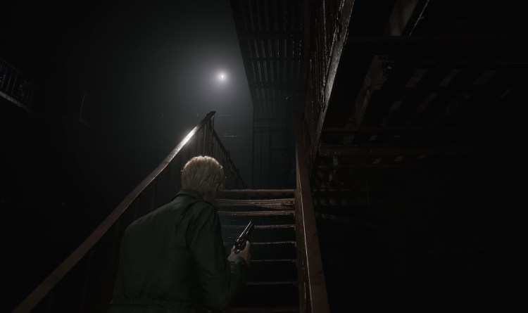 Кто-то переделал Silent Hill 2 в Roblox, но говорит, что вам всё равно стоит поиграть в настоящую часть 1