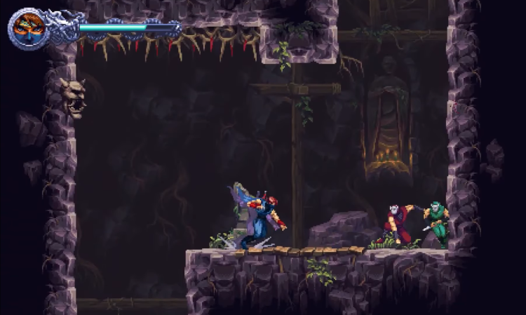 Ragebound возрождает Ninja Gaiden со скоростью и глупостью 2