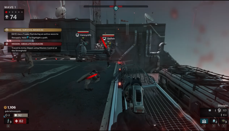 Killing Floor 3 стартует хорошо, но ощущается как недоделанная игра 2