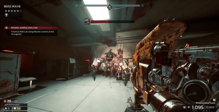 Killing Floor 3 стартует хорошо, но кажется недоделанным 1
