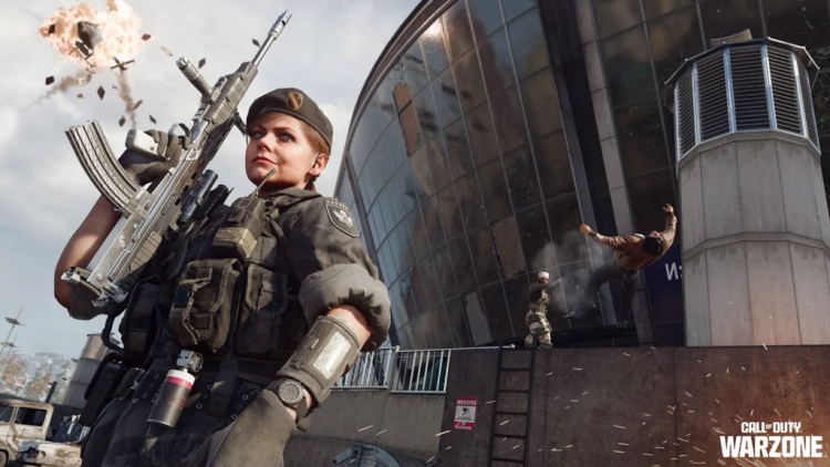 Все баффы и нерфы оружия в Warzone и Black Ops 6 Сезон 5 1