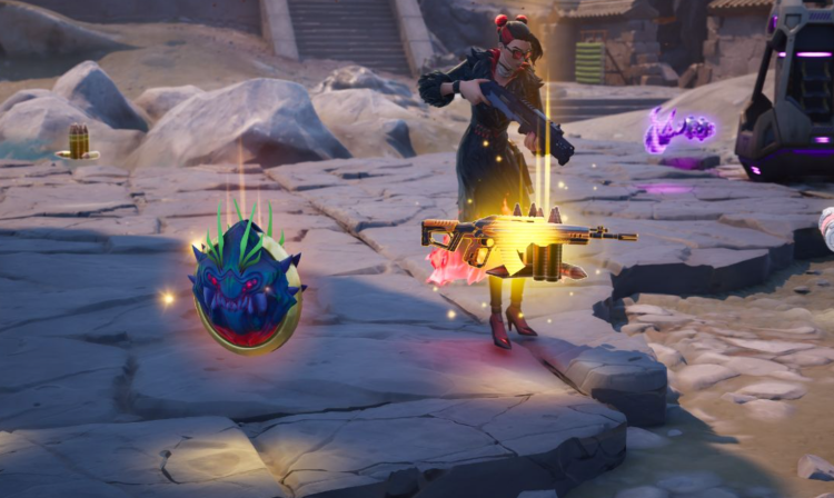 Все боссы в Fortnite, глава 6, сезон 4 - местоположение, стратегии и награды 3