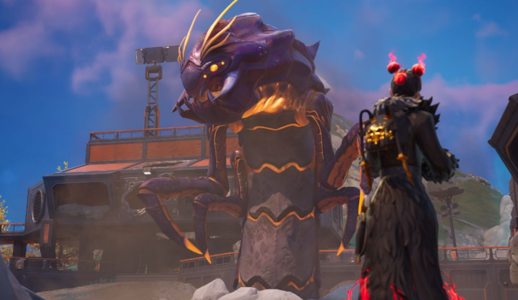 Все боссы в Fortnite, глава 6, сезон 4 - местоположение, стратегии и награды 4