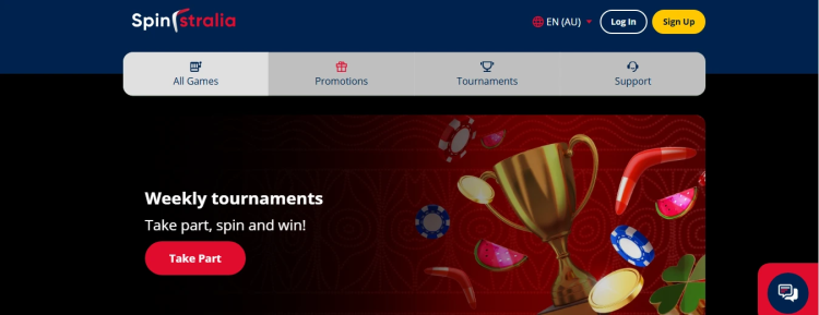 Spinstralia Casino: Why Players Keep Coming Back 1