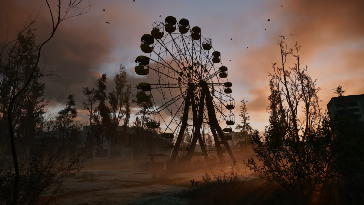 STALKER 2 Roadmap 2025 Brings Unreal Engine 5.5.4 Upgrade, PS5 Launch, and Major Gameplay Updates 2