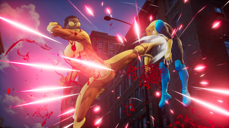 Invincible VS Brings Bloody, Fast Tag Battles in 2026 1
