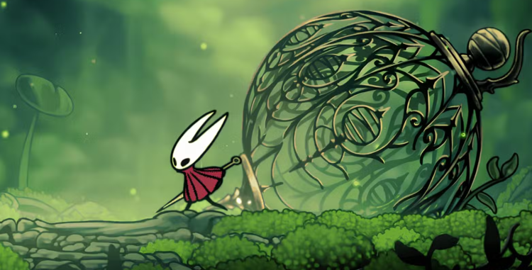 Hollow Knight: Анонс Silksong намечен на 19 августа 1