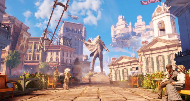 Все, что мы знаем о BioShock 4 1