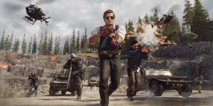 Утечка информации о Call of Duty: Warzone намекает на спорную новую карту Resurgence 1