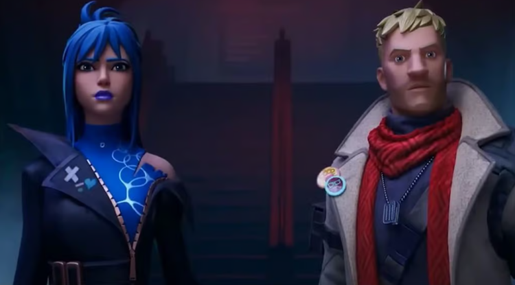 Fortnite Глава 6 Сезон 4 - все сюжетные квесты и еженедельные задания 1