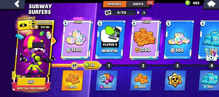 Brawl Stars Subway Surfers Season 42: Everything You Need to Know 2