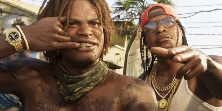 Новая утечка информации о Grand Theft Auto 6 раскрывает внутриигровые веб-сайты 1