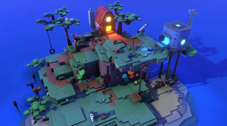 LEGO Voyagers Review: A Brilliant Co-Op LEGO Game That Ends Too Soon 3