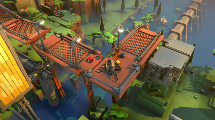 LEGO Voyagers Review: A Brilliant Co-Op LEGO Game That Ends Too Soon 5