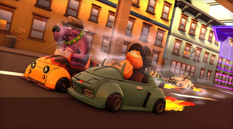 Garfield Kart 2 Review: Chaos, Herzog, and the Limits of Licensed Racing 4