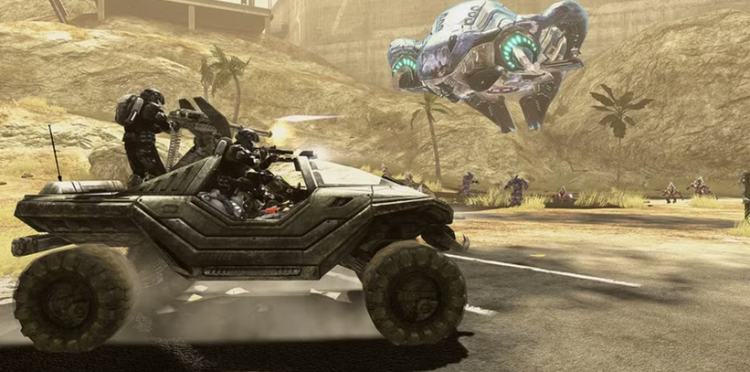 Halo: The Master Chief Collection выпустит неожиданное обновление в сентябре 2025 года 1