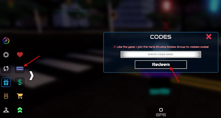 Roblox Flashpoint Codes сентябрь 2025 2