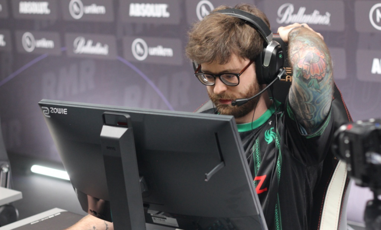 NBK- at BLAST Paris Major 2023 EU RMR